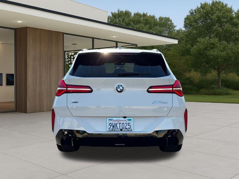 Used 2026 BMW X3 30 xDriveImage 10
