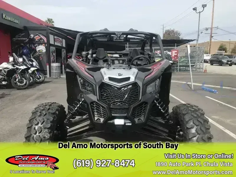 2024 Can-Am MAVERICK X3 MAX RS TURBOImage 3