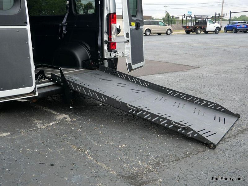 Used 2019 RAM ProMaster 2500 High Roof