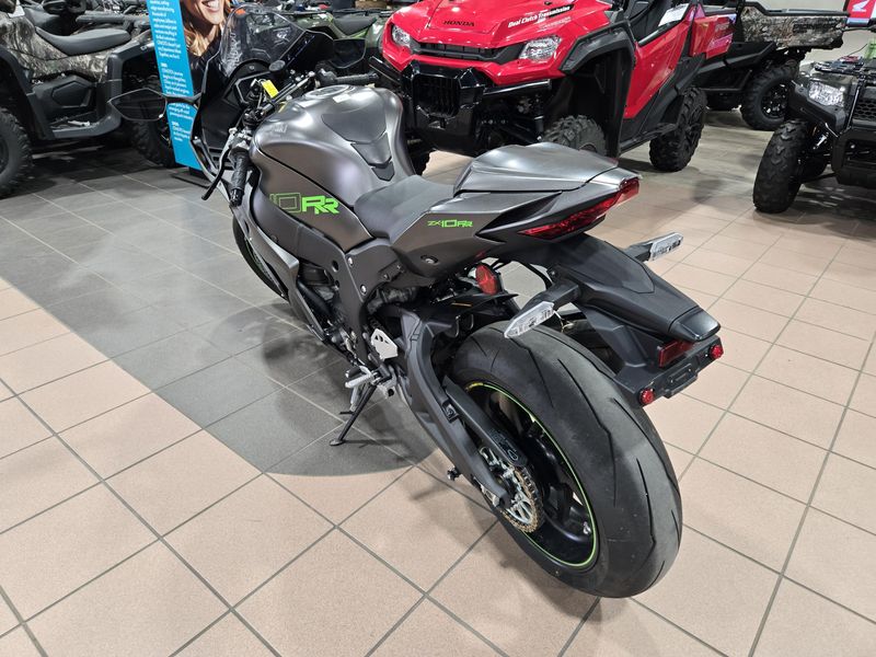 2025 Kawasaki NINJA ZX10RR ABS Image 6