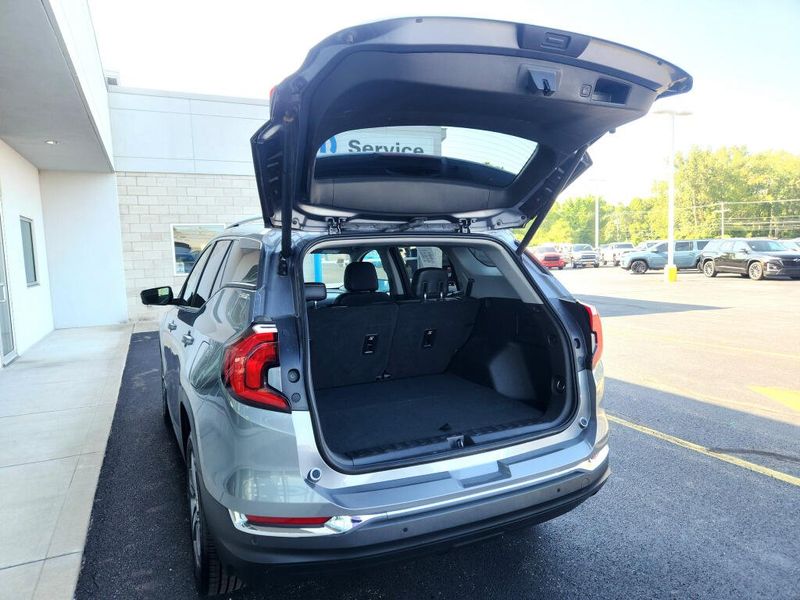 Used 2019 GMC Terrain SLT