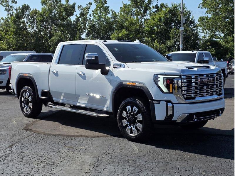 Used 2025 GMC Sierra 2500HD Denali