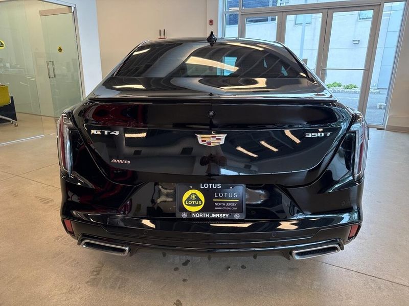 2020 Cadillac CT4 Sport