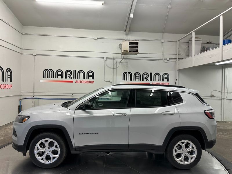 2024 Jeep Compass Latitude 4x4Image 7