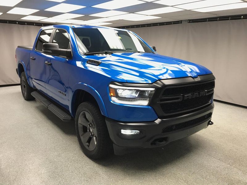 Used 2023 RAM 1500 Big HornImage 9