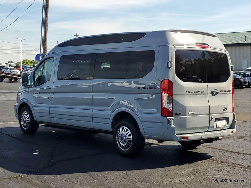 Used 2023 Ford Transit-150 Cargo Van 