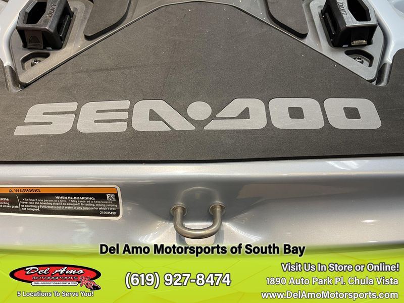 2024 Sea-Doo GTI SE 170 Image 8