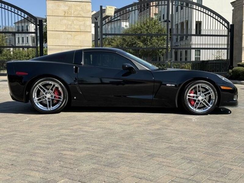 2007 Chevrolet Corvette Z06Image 9