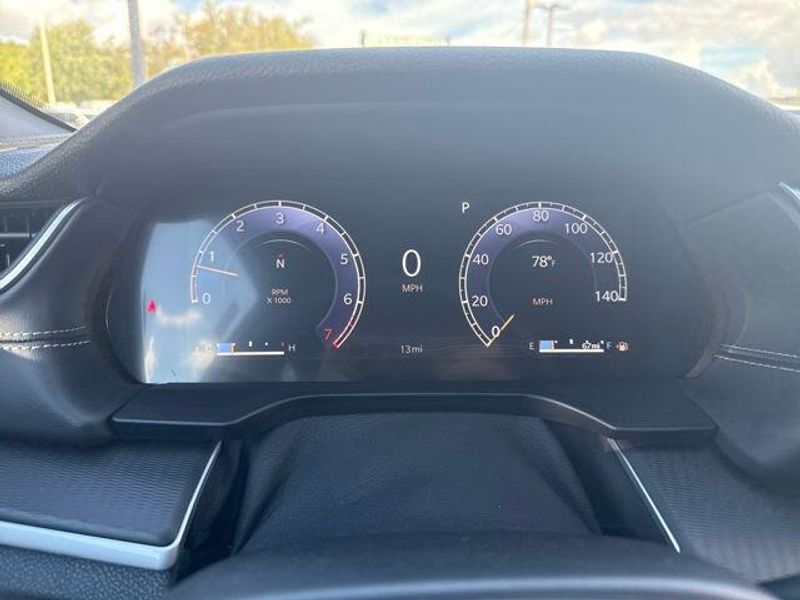 2025 Jeep Grand Cherokee L Altitude X 4x4