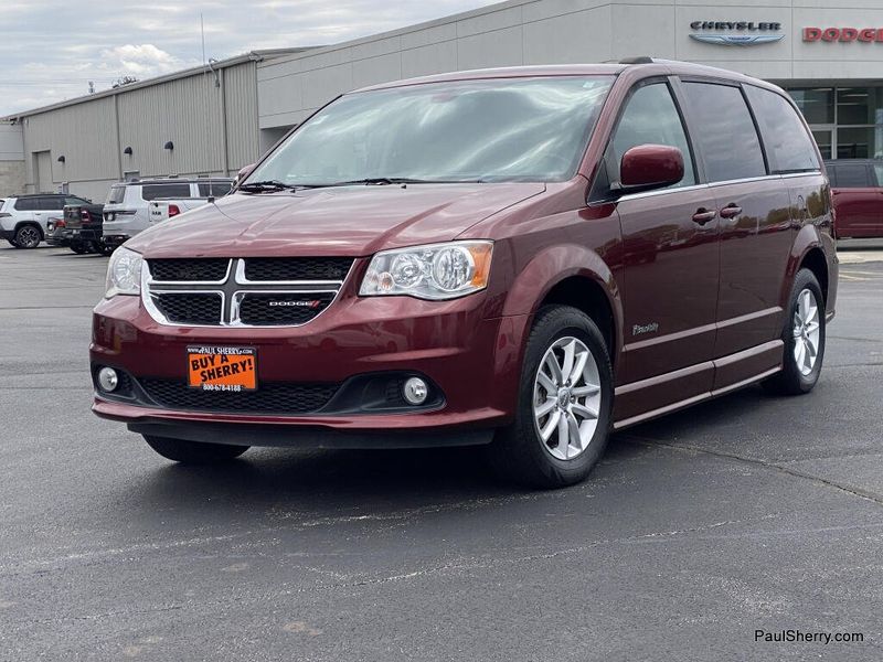 Used 2019 Dodge Grand Caravan SXT