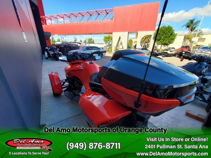 2023 Can-Am H9PB  in a PLASMA RED / PLATINUM exterior color. Del Amo Motorsports of Orange County (949) 416-2102 delamomotorsports.com 