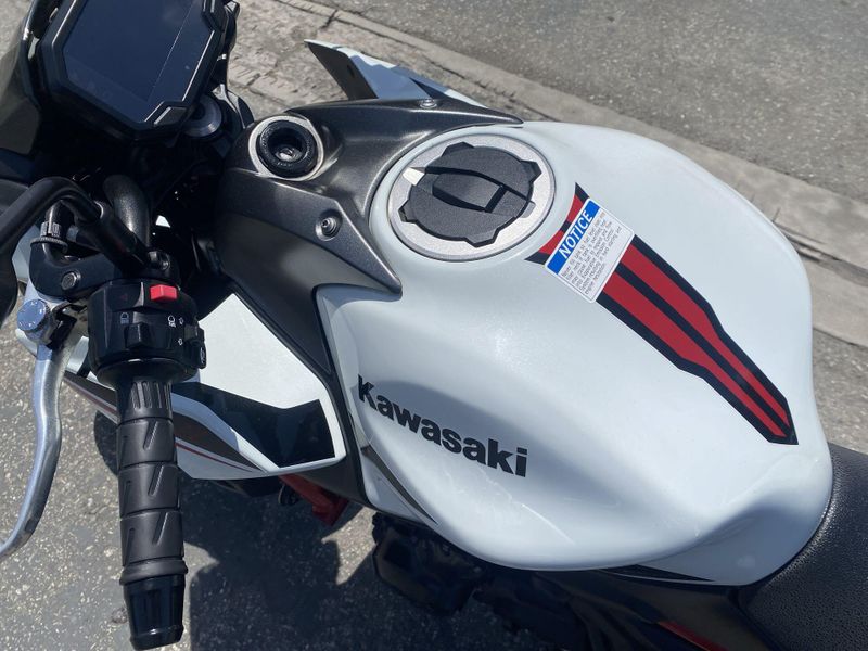 Used 2022 Kawasaki Z650 ABS Image 16
