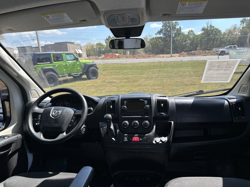 2021 Ram ProMaster 2500 photo 14