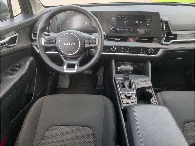 Used 2024 Kia Sportage LXImage 31
