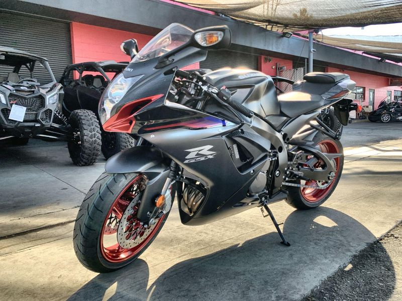 New 2026 Suzuki GSX-R600 Image 21