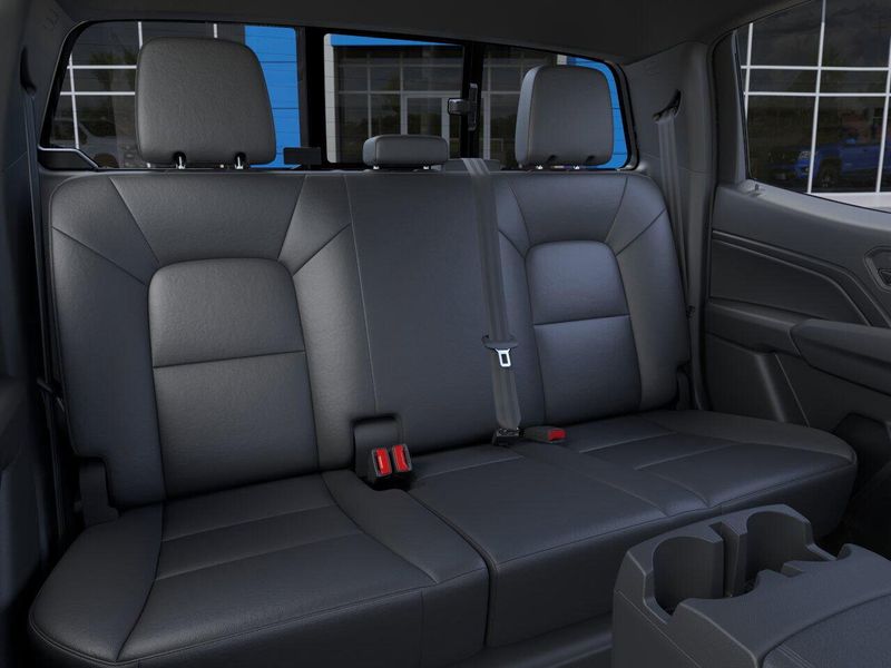 New 2025 Chevrolet Colorado 4WD Trail BossImage 17