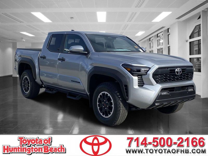 2024 Toyota Tacoma TRD Off RoadImage 1