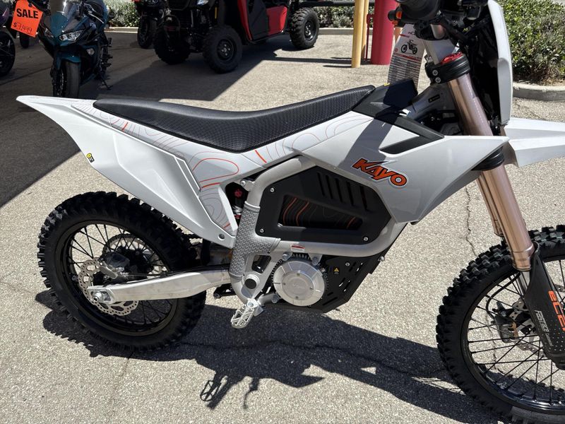 New 2026 Kayo EC2I Image 14