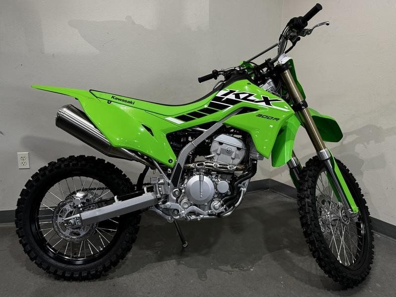 2025 Kawasaki KLX 300RImage 2