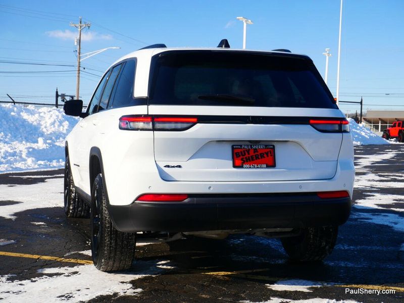 New 2026 Jeep Grand Cherokee Limited 4x4