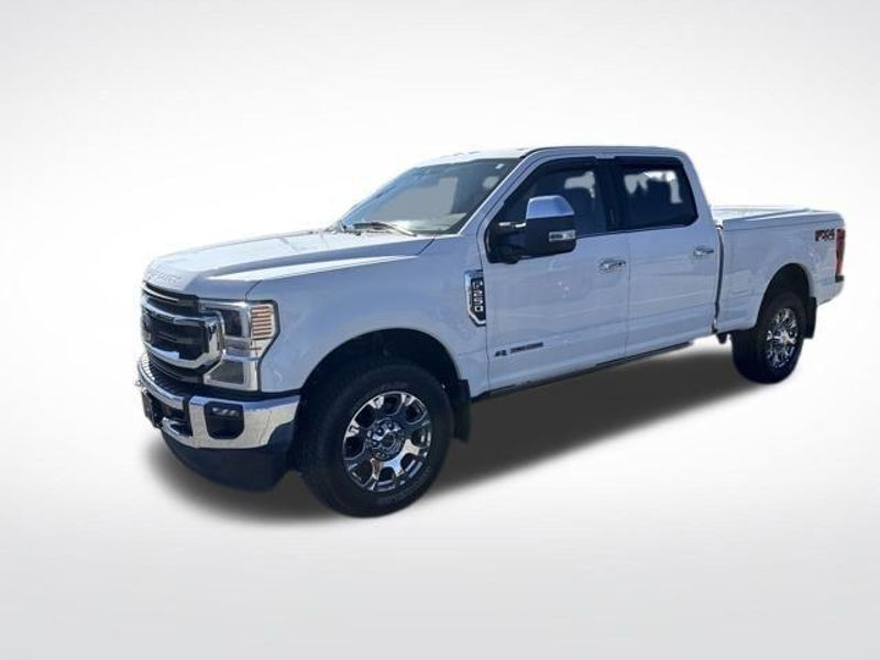 2022 Ford F-250SD King Ranch