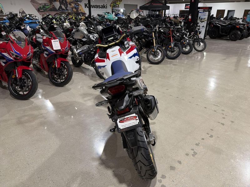 New 2026 Honda AFRICA TWIN ADV SP ES DCT Image 16