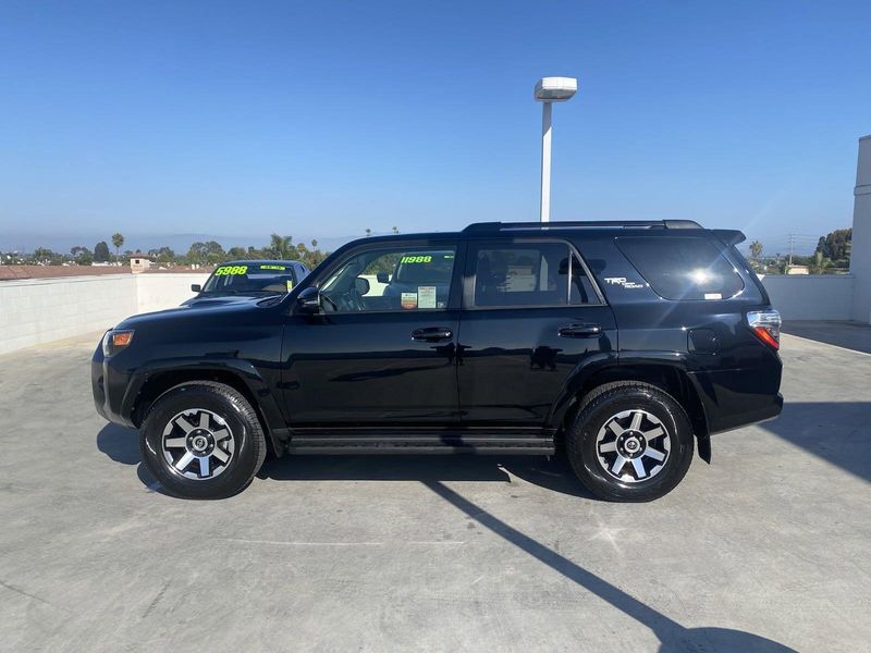 2023 Toyota 4Runner TRD Off-Road PremiumImage 7