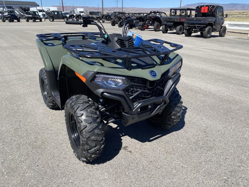 New 2026 CFMOTO CFORCE 400 