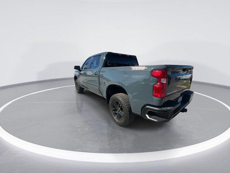 Used 2025 Chevrolet Silverado 1500 Custom Trail BossImage 6