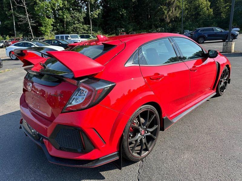 2019 Honda Civic Type R TouringImage 13