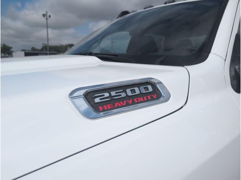 2025 RAM 2500 Tradesman Crew Cab 4x4 6