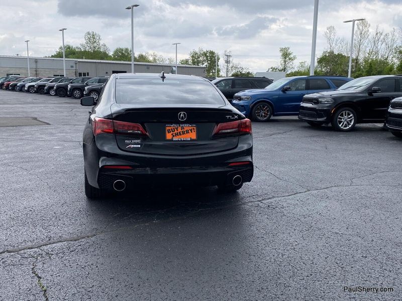 Used 2019 Acura TLX A-Spec