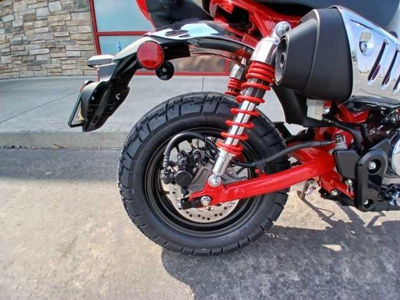 New 2025 Honda Monkey 