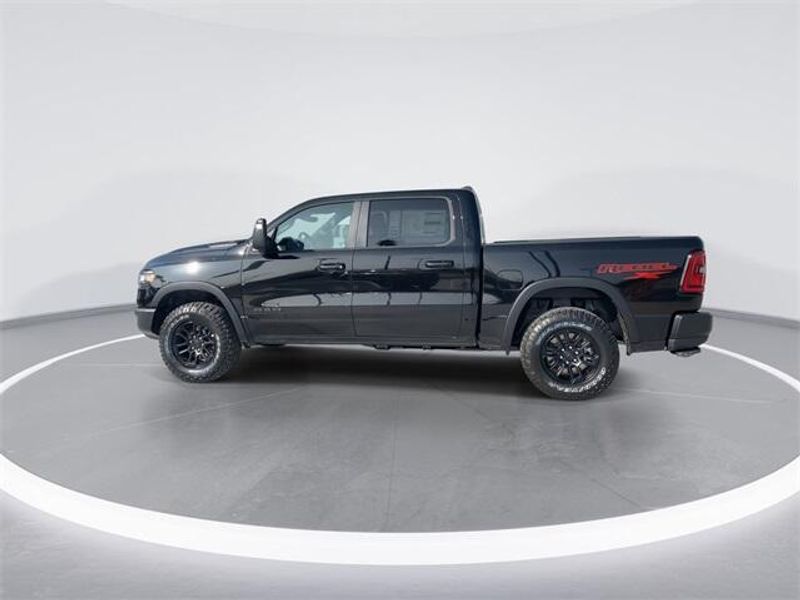 2025 RAM 1500 Rebel Crew Cab 4x4 5