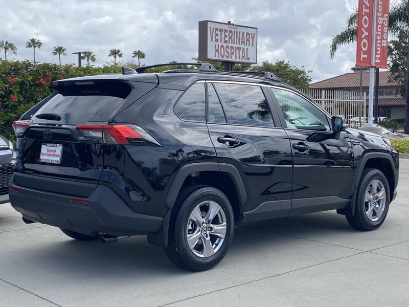 2025 Toyota RAV4 Image 3
