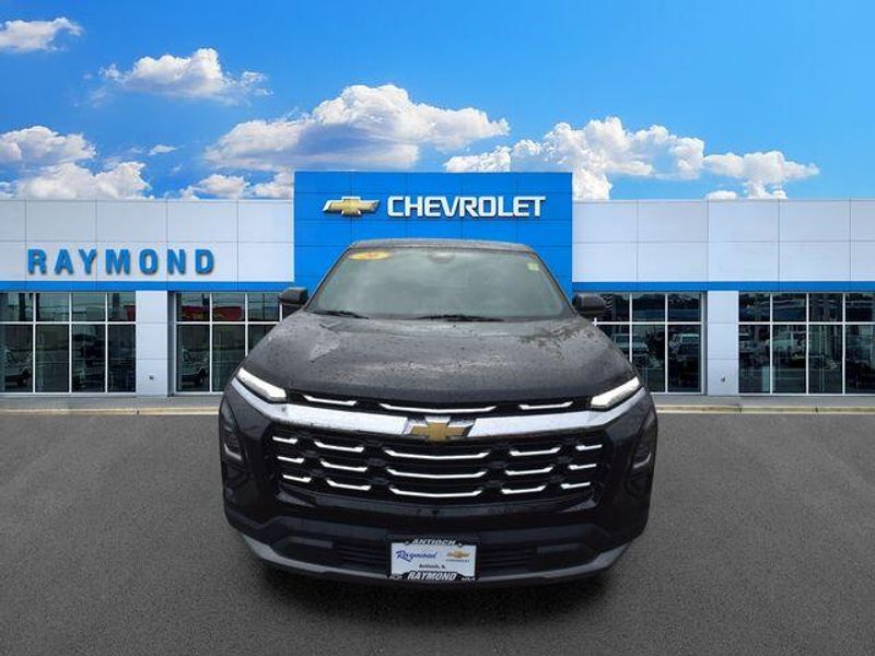 Used 2026 Chevrolet Equinox LTImage 9
