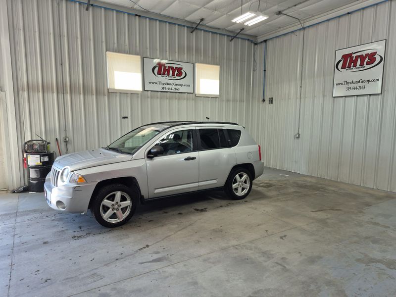 2007 Jeep Compass LimitedImage 23
