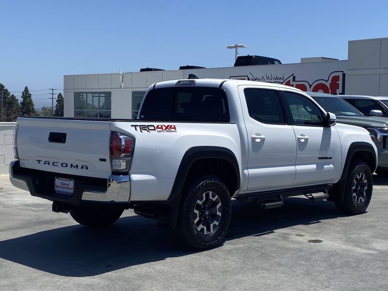 2023 Toyota Tacoma TRD Off-RoadImage 4