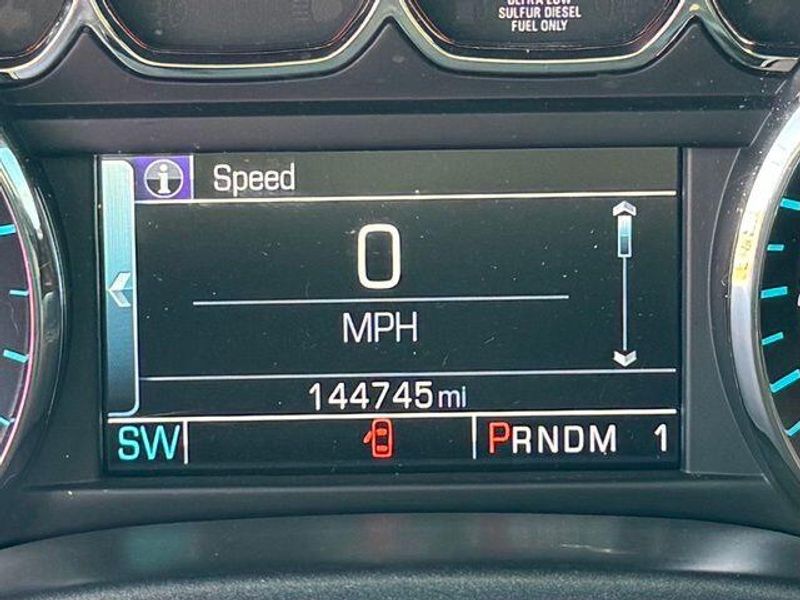 Used 2016 Chevrolet Silverado 3500HD High CountryImage 16