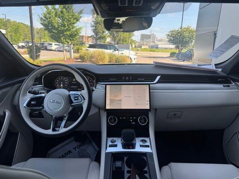 Used 2026 Jaguar F-PACE R-Dynamic S