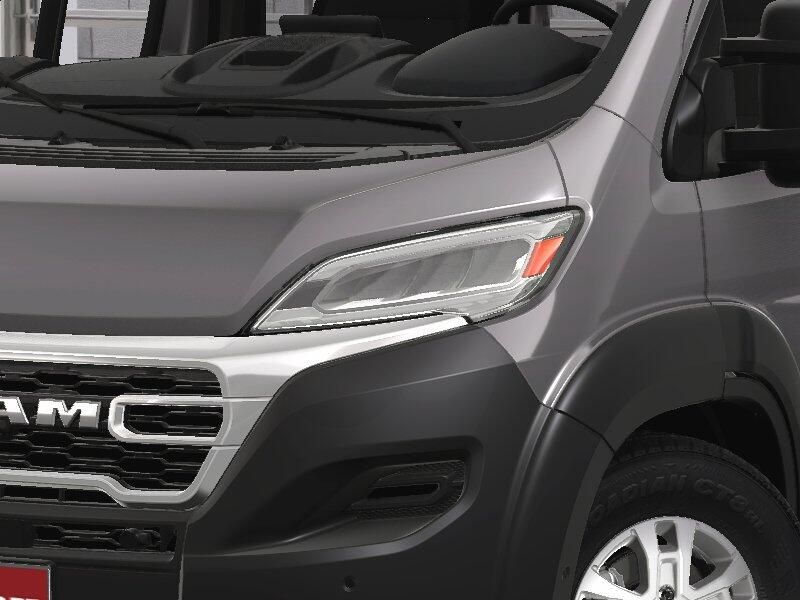 New 2024 RAM ProMaster 2500 Window Van High Roof 159WB