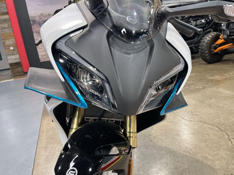 New 2026 CFMOTO 450SS Image 13