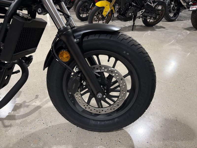 New 2026 Honda REBEL 300 ABS Image 19