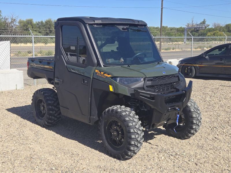 New 2027 Polaris RANGER XP 1000 NORTHSTAR ULTIMATE 