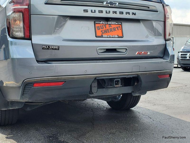 2021 Chevrolet Suburban RSTImage 17