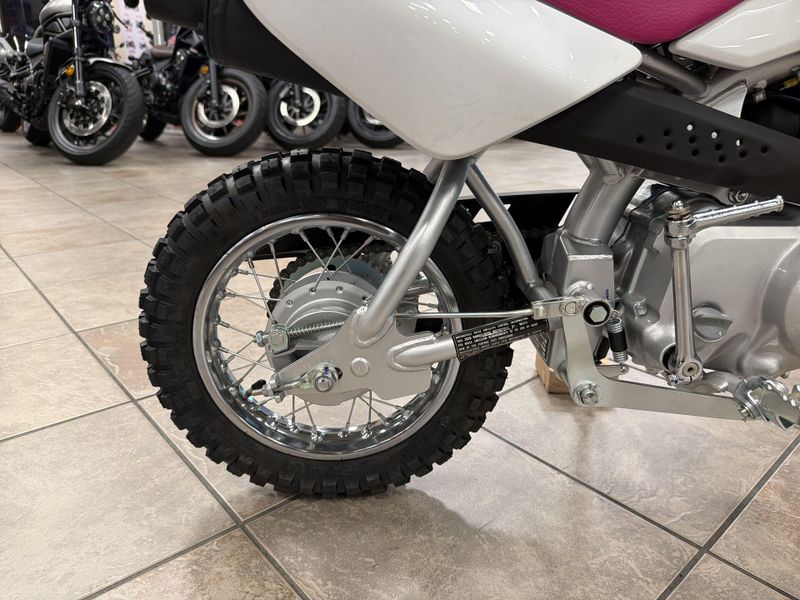 New 2026 Honda CRF50F Image 21