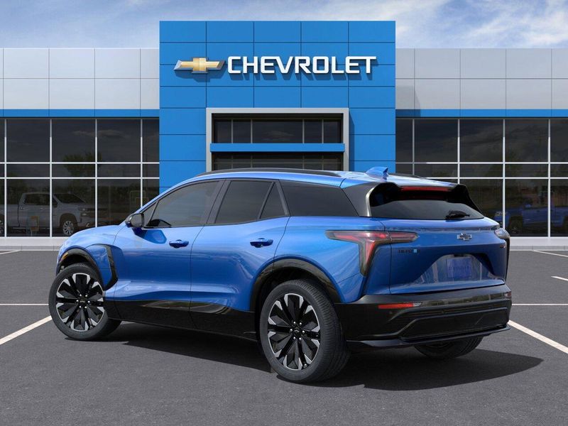 2024 Chevrolet Blazer EV eAWD RSImage 3