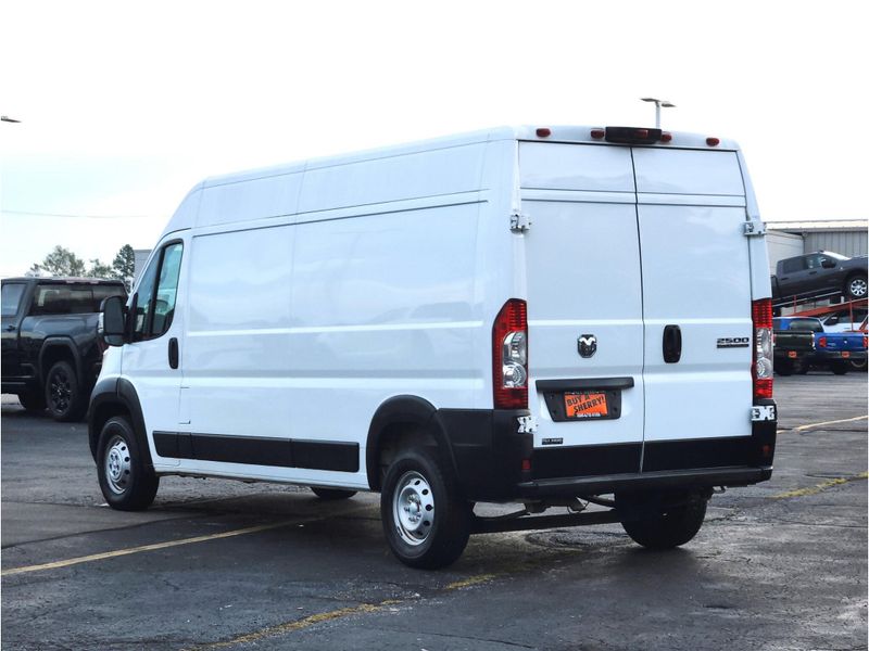 Used 2025 RAM ProMaster 2500 Tradesman