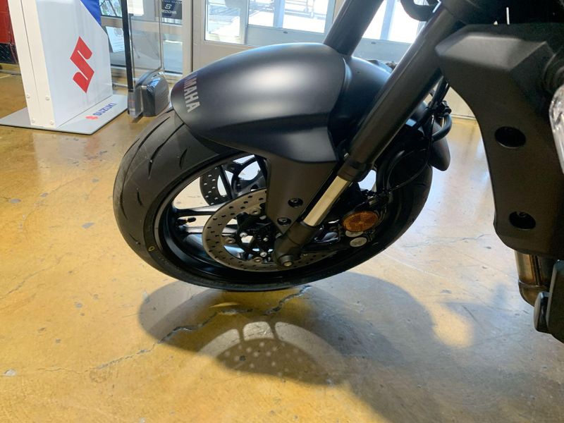 New 2025 Yamaha MT-07 Image 13