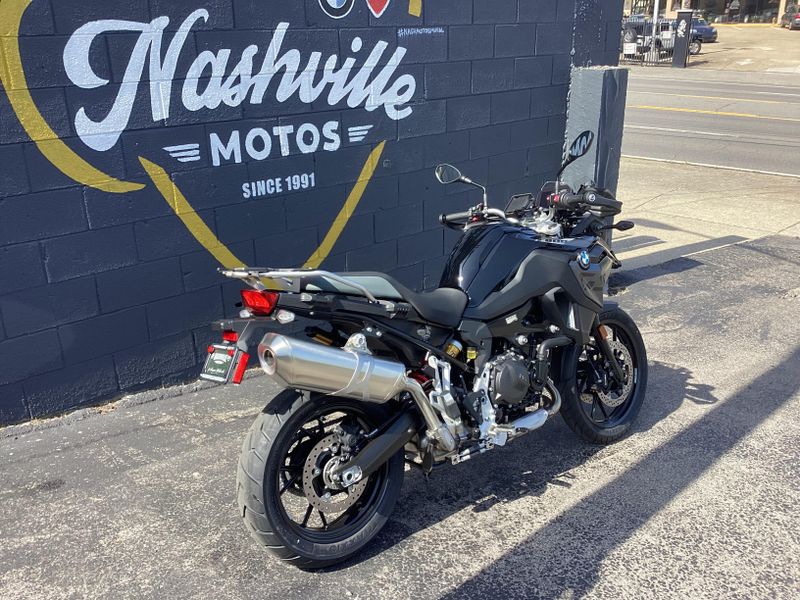 2025 BMW F 800 GS 